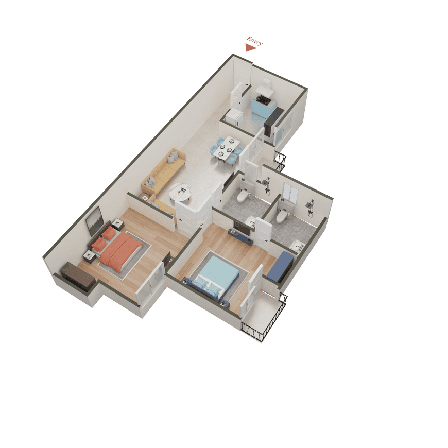 Unitech Unihomes 2 - Image 25