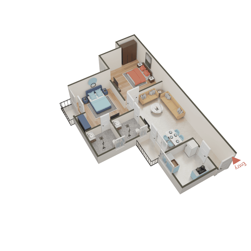 Unitech Unihomes 2 - Image 26