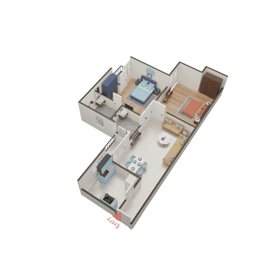 Unitech Unihomes 2 - Image 27