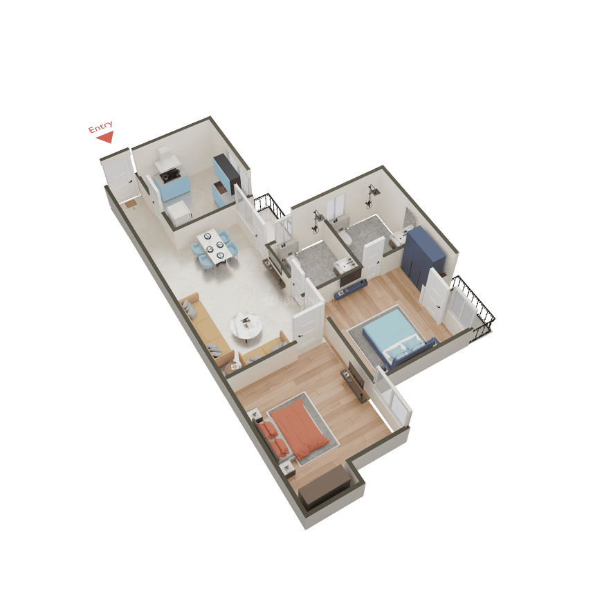 Unitech Unihomes 2 - Image 28