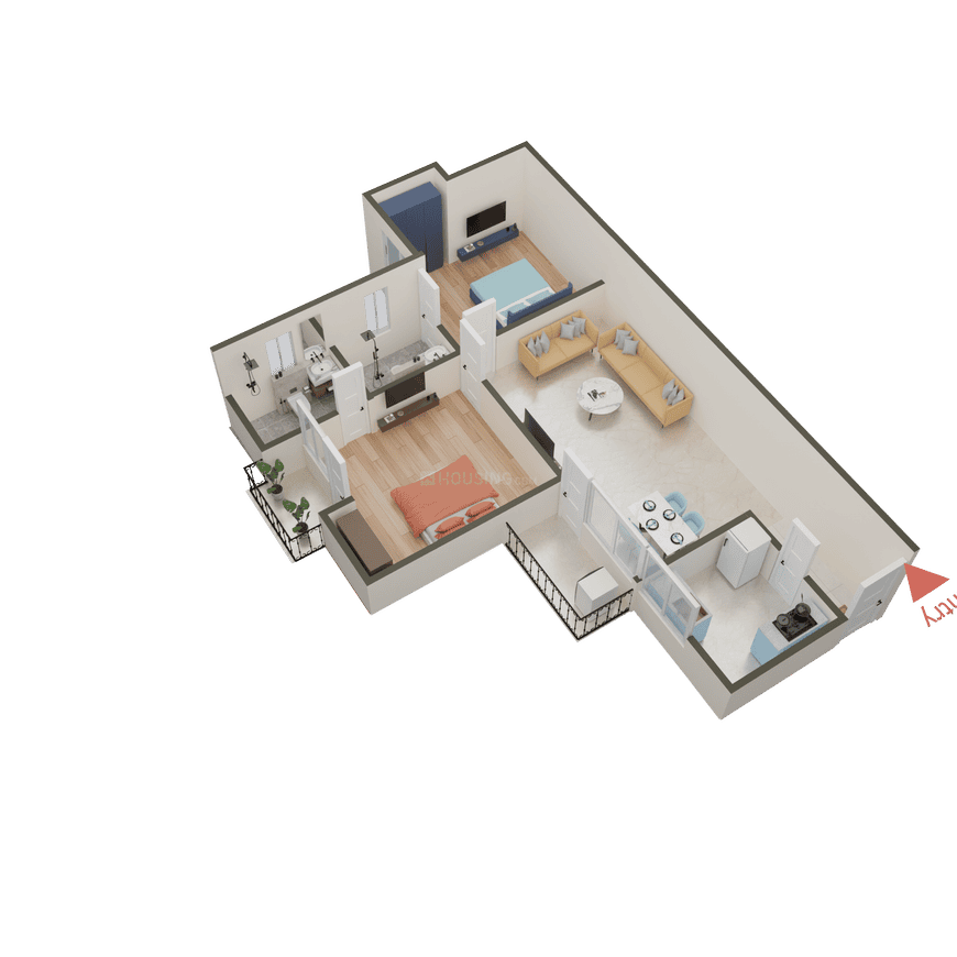Unitech Unihomes 2 - Image 29