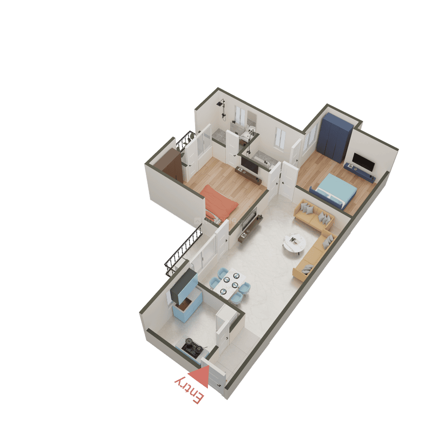 Unitech Unihomes 2 - Image 30