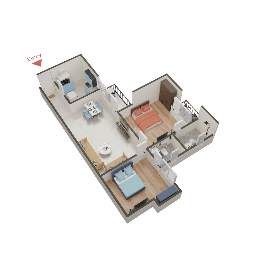 Unitech Unihomes 2 - Image 31