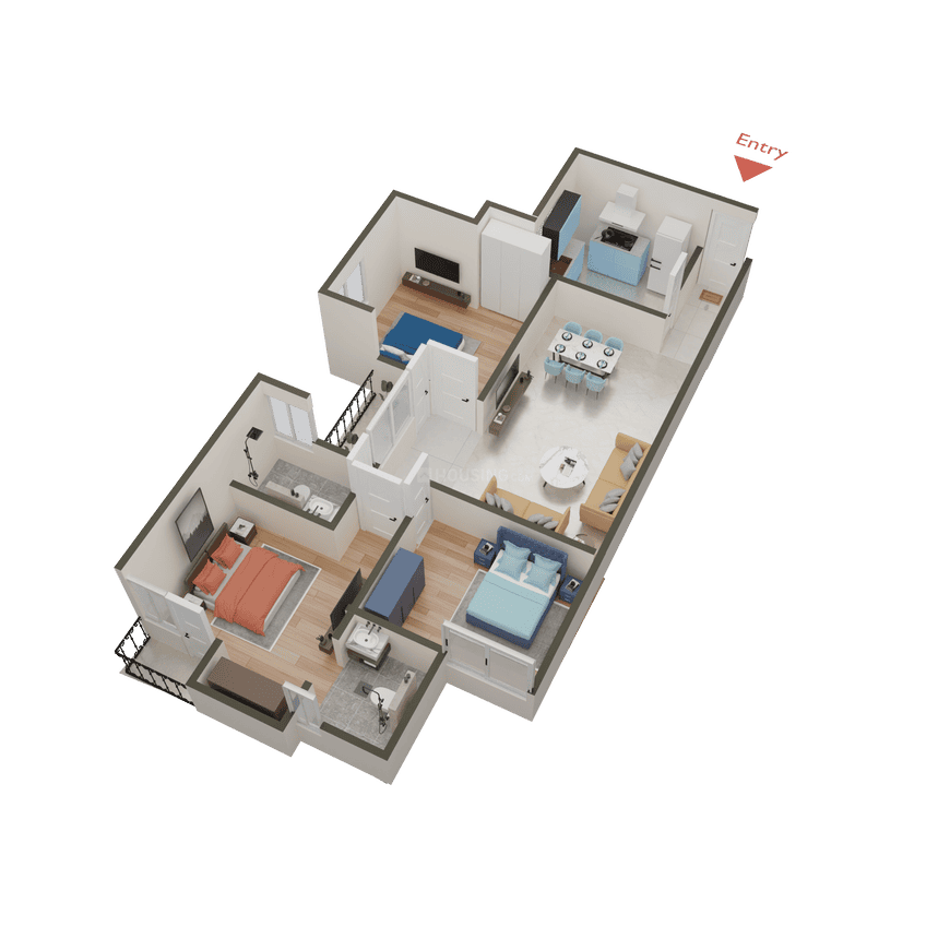 Unitech Unihomes 2 - Image 32