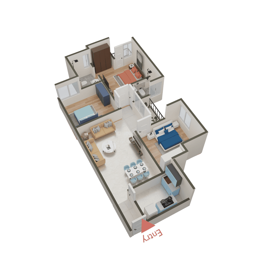 Unitech Unihomes 2 - Image 33