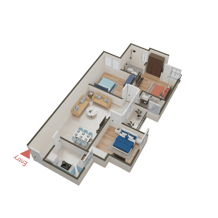 Unitech Unihomes 2 - Image 34