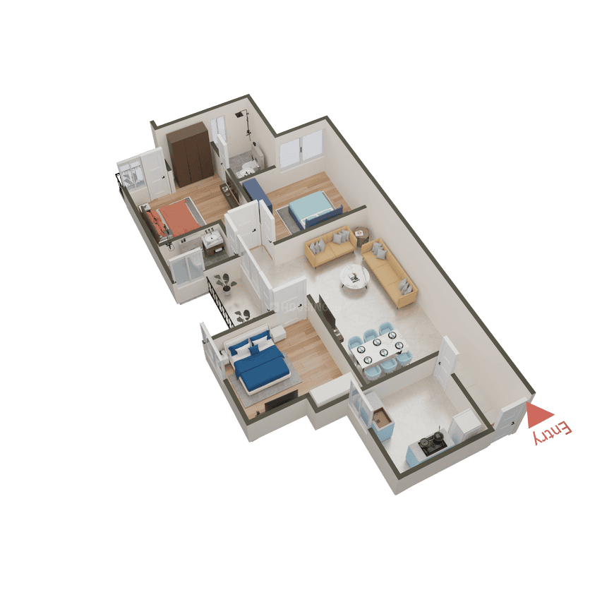 Unitech Unihomes 2 - Image 35