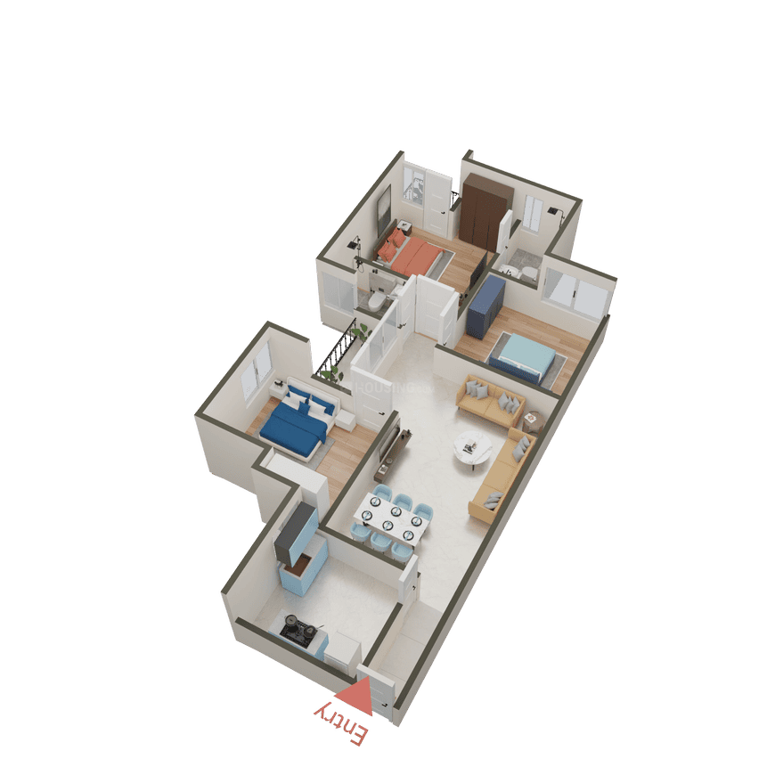 Unitech Unihomes 2 - Image 36