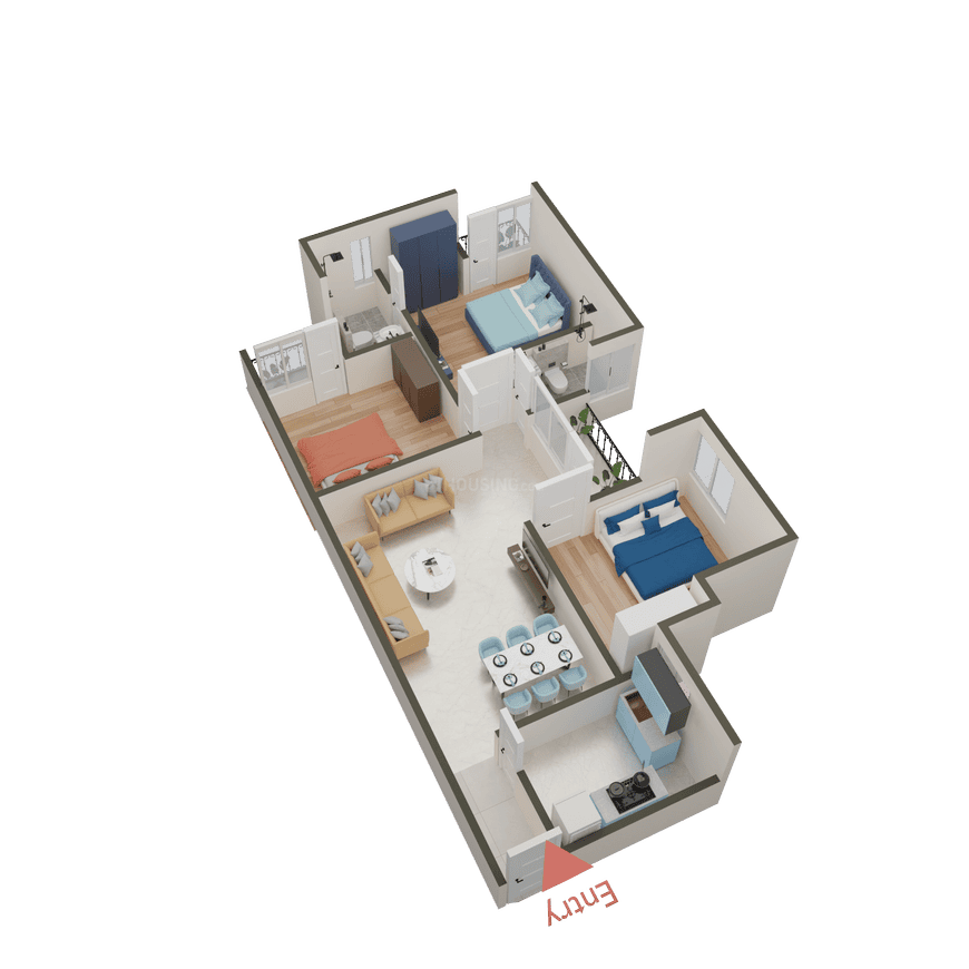 Unitech Unihomes 2 - Image 39