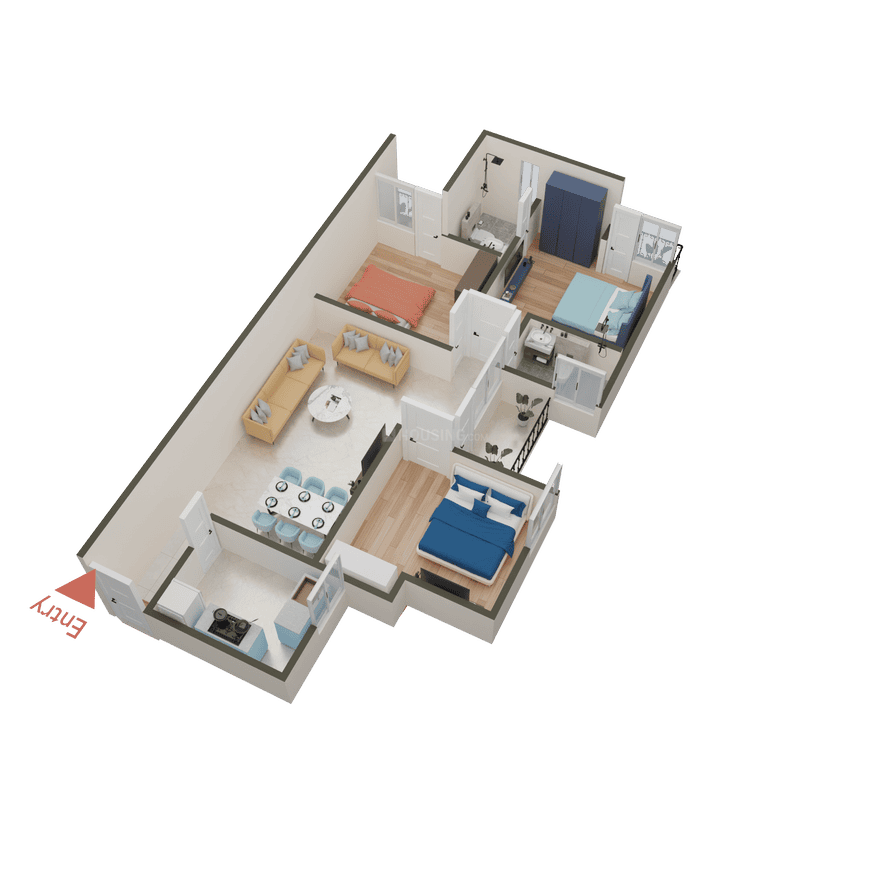 Unitech Unihomes 2 - Image 40