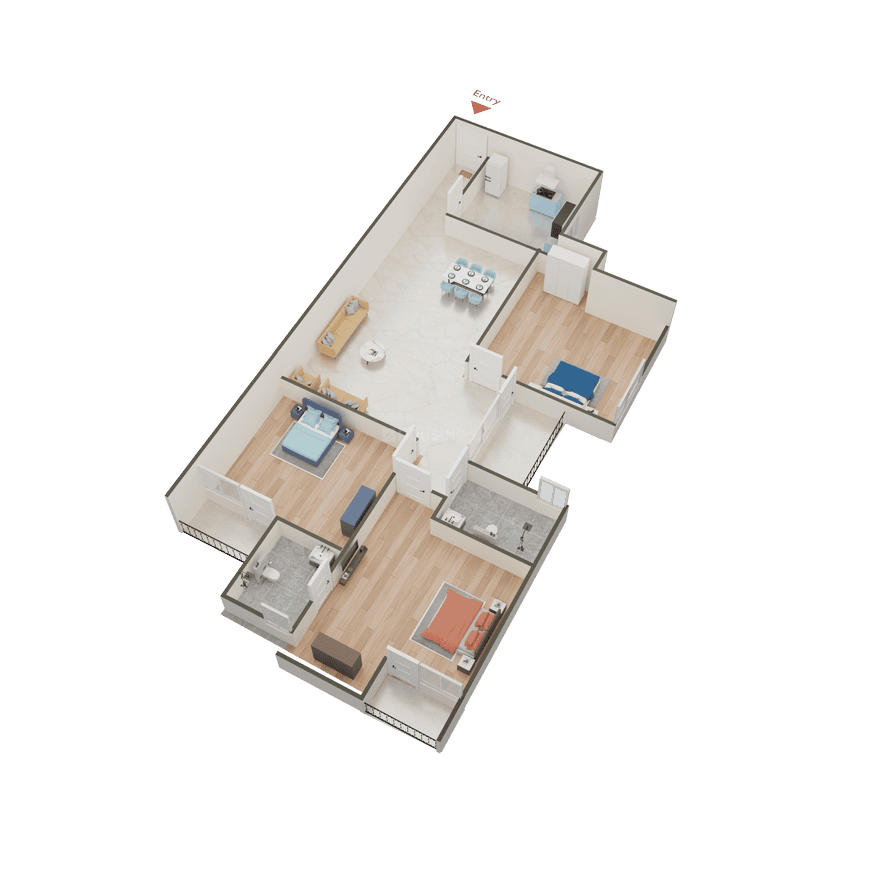 Unitech Unihomes 2 - Image 41