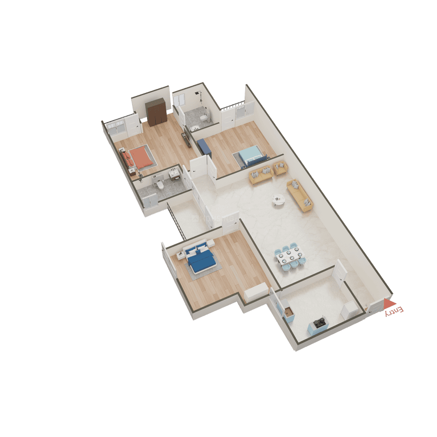 Unitech Unihomes 2 - Image 42