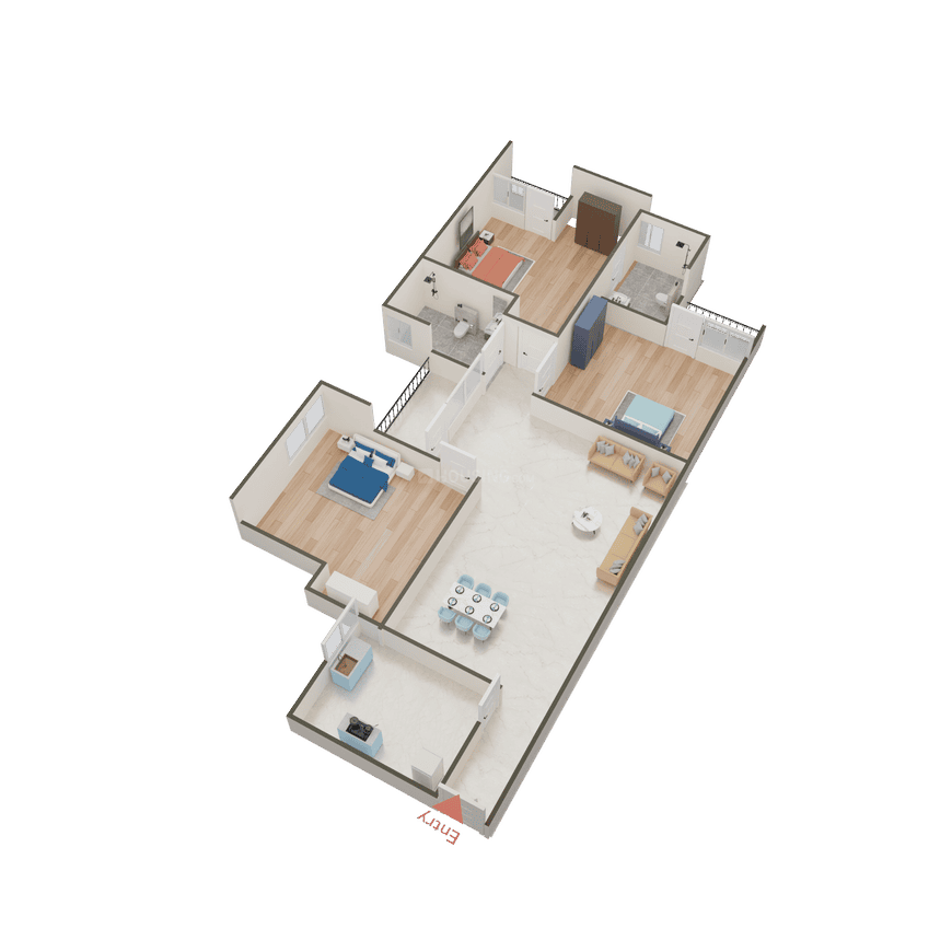 Unitech Unihomes 2 - Image 43