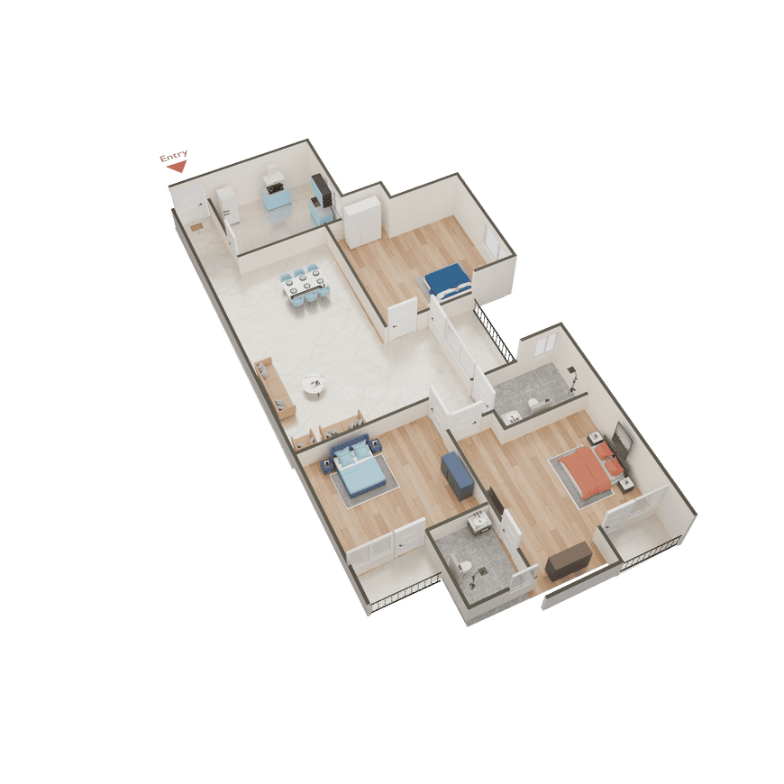 Unitech Unihomes 2 - Image 44