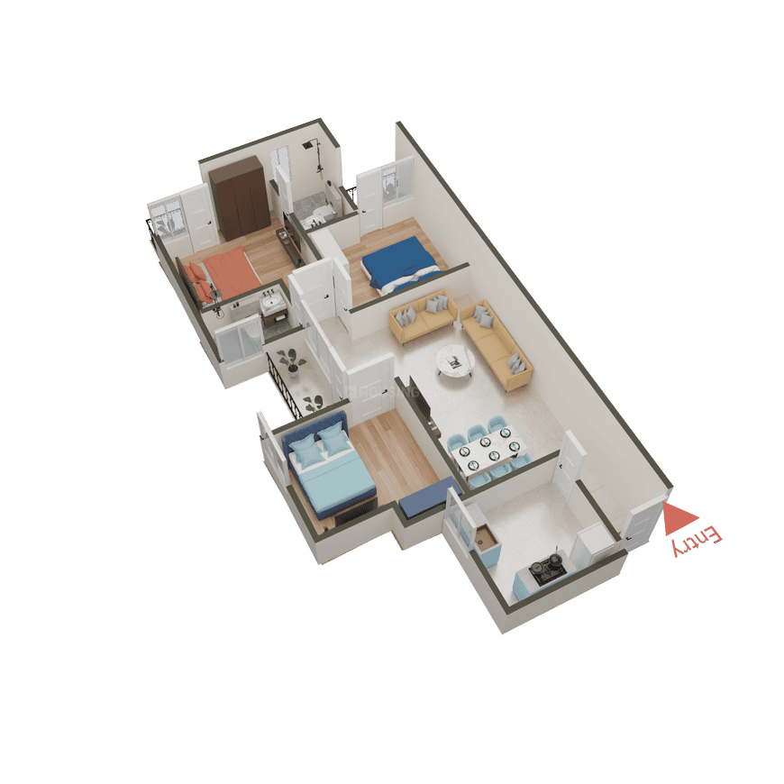 Unitech Unihomes 2 - Image 45