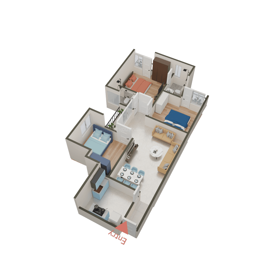 Unitech Unihomes 2 - Image 46