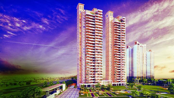 Gaursons Gaurs Platinum Towers - Image 4