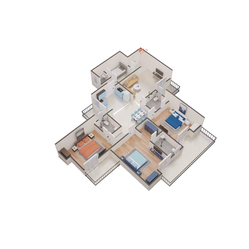 Ajnara Ambrosia - Image 71
