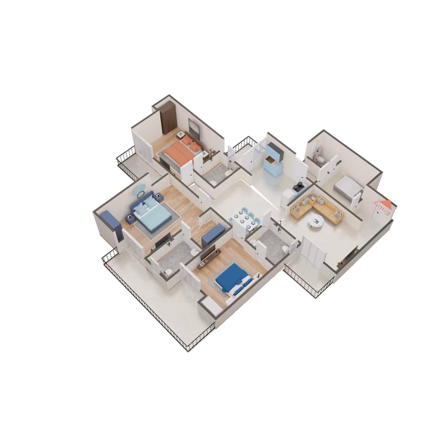 Ajnara Ambrosia - Image 72