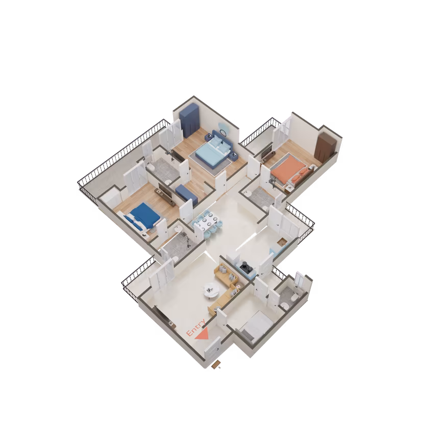 Ajnara Ambrosia - Image 73