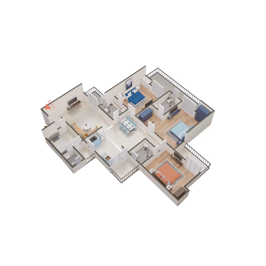 Ajnara Ambrosia - Image 74