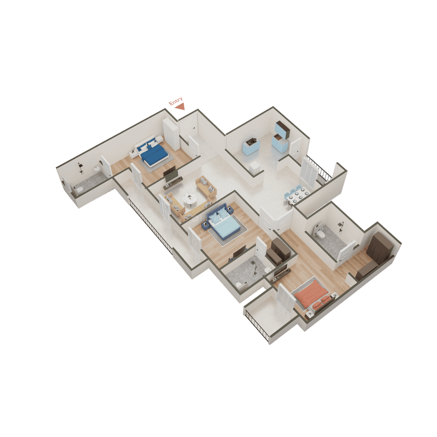 ATS Picturesque Reprieves Phase 1 - Image 31