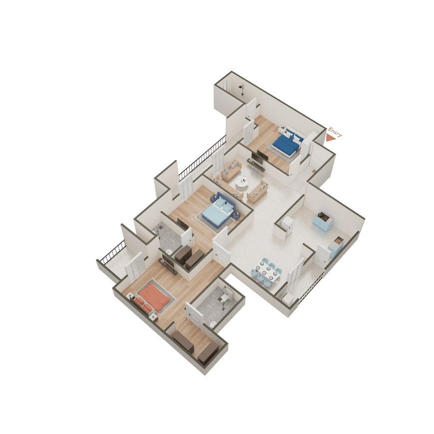 ATS Picturesque Reprieves Phase 1 - Image 32