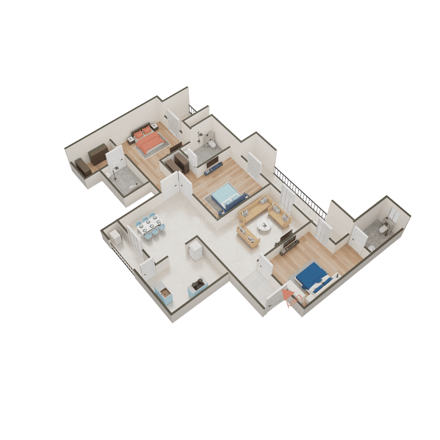 ATS Picturesque Reprieves Phase 1 - Image 33