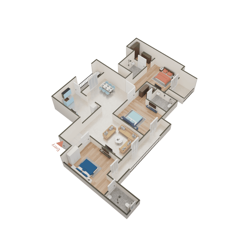 ATS Picturesque Reprieves Phase 1 - Image 34