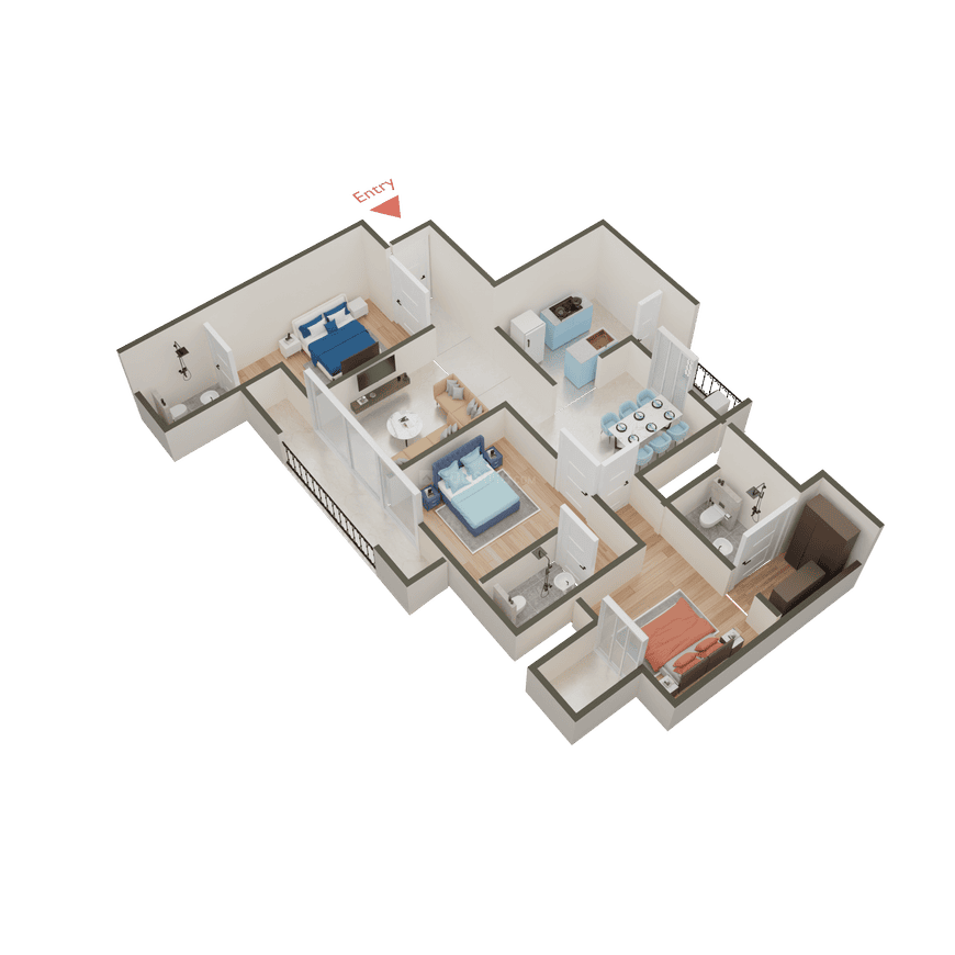 ATS Picturesque Reprieves Phase 1 - Image 35