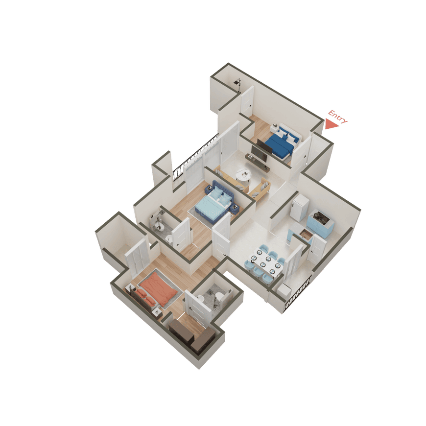 ATS Picturesque Reprieves Phase 1 - Image 36