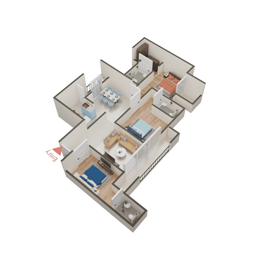 ATS Picturesque Reprieves Phase 1 - Image 38