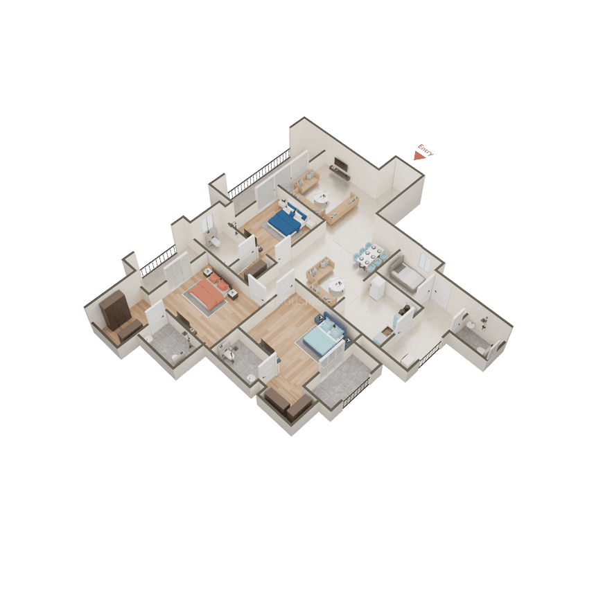 ATS Picturesque Reprieves Phase 1 - Image 39