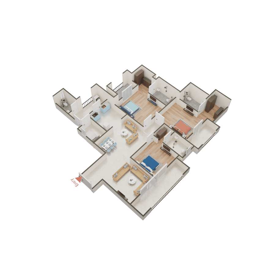 ATS Picturesque Reprieves Phase 1 - Image 41