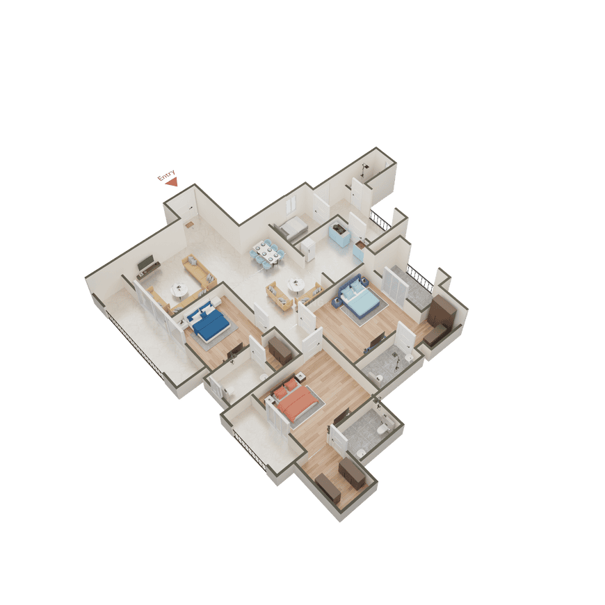 ATS Picturesque Reprieves Phase 1 - Image 42