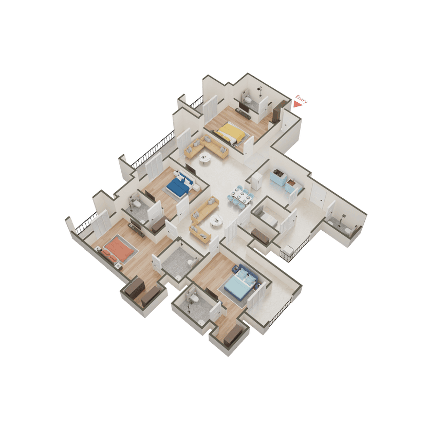 ATS Picturesque Reprieves Phase 1 - Image 43
