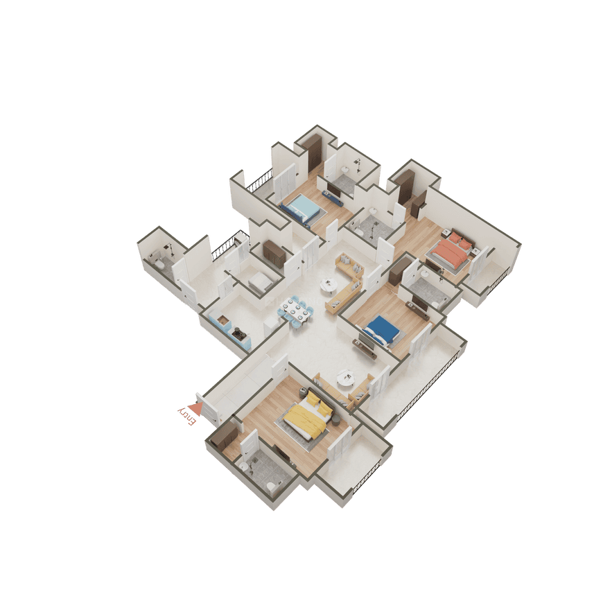 ATS Picturesque Reprieves Phase 1 - Image 45