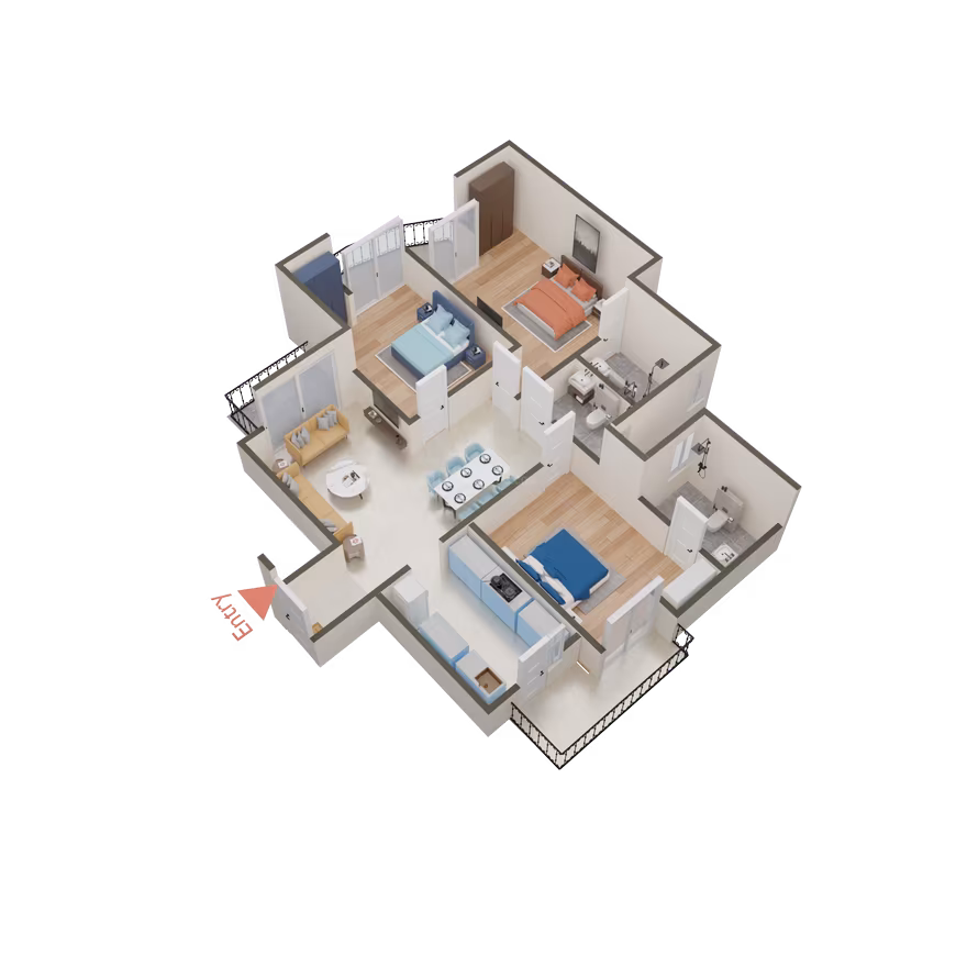 ATS Pious Hideaways - Image 47