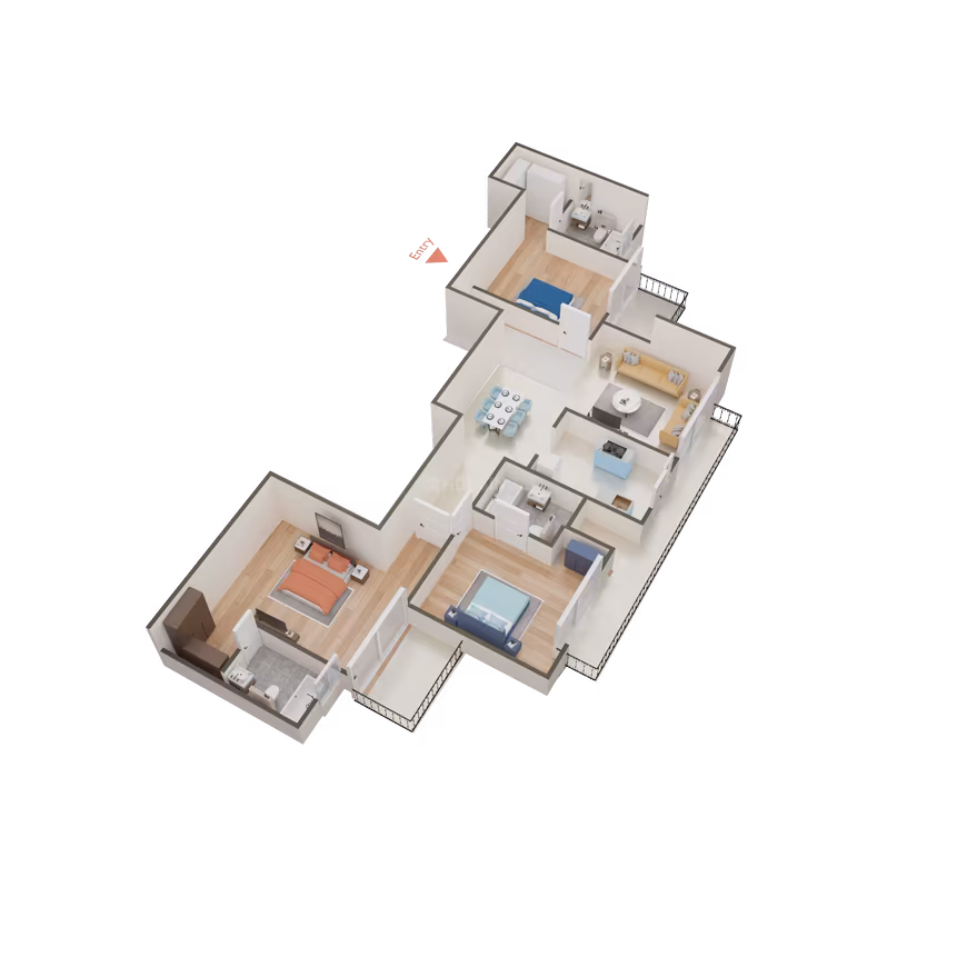 ATS Pious Hideaways - Image 49
