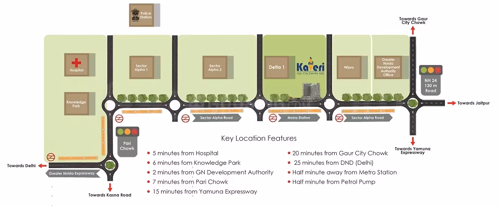 Kaveri City Centre - Image 23