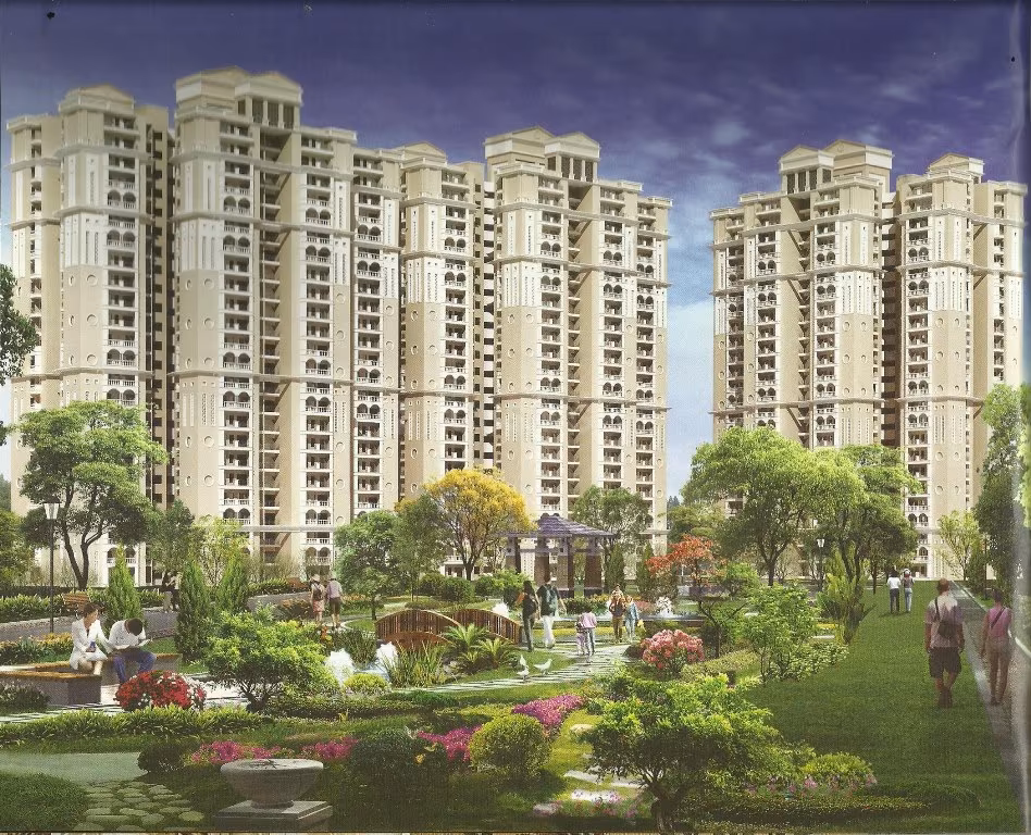 Purvanchal Royal City - Image 1