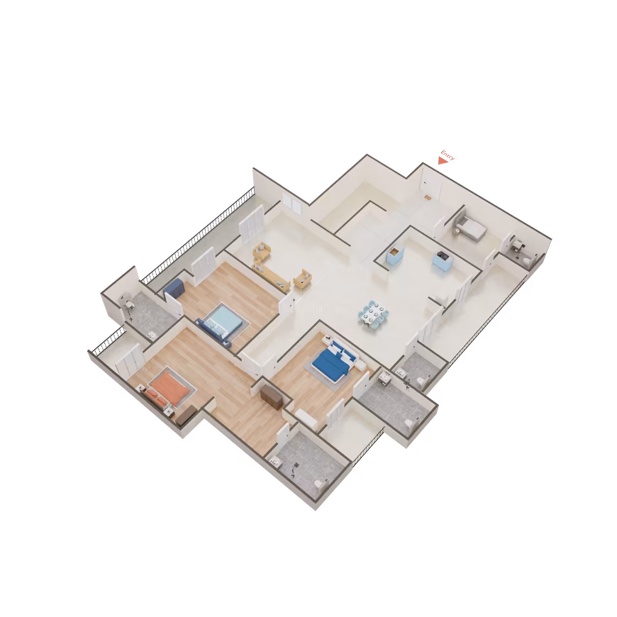 Purvanchal Royal City - Image 75