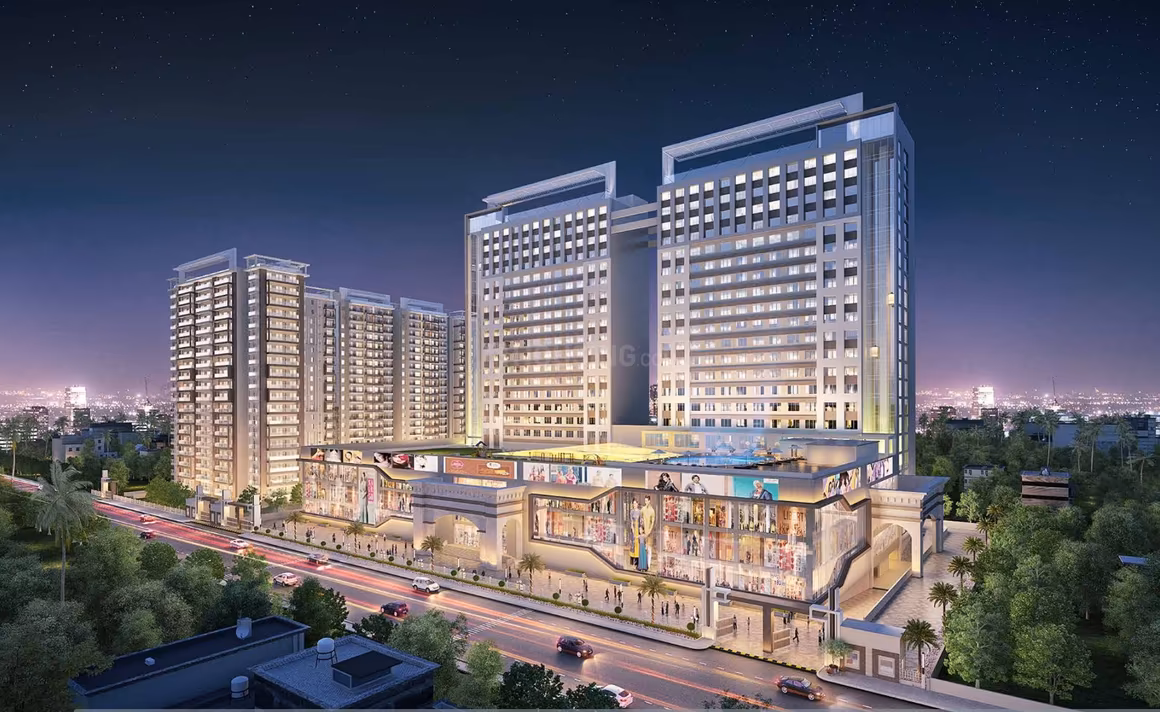 Patliputra Signature Park - Image 1