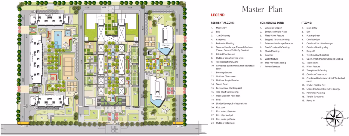 Jaydev Uni Park - Image 14