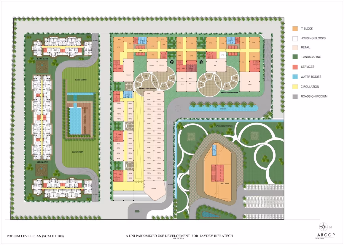 Jaydev Uni Park - Image 15