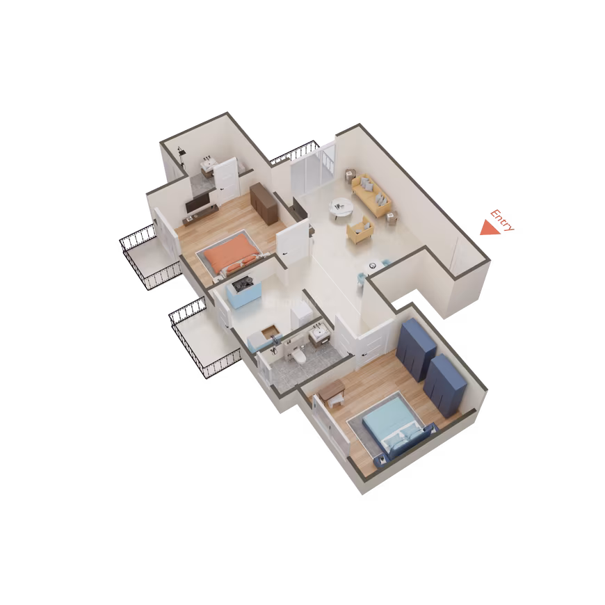Sobha Aurum - Image 44