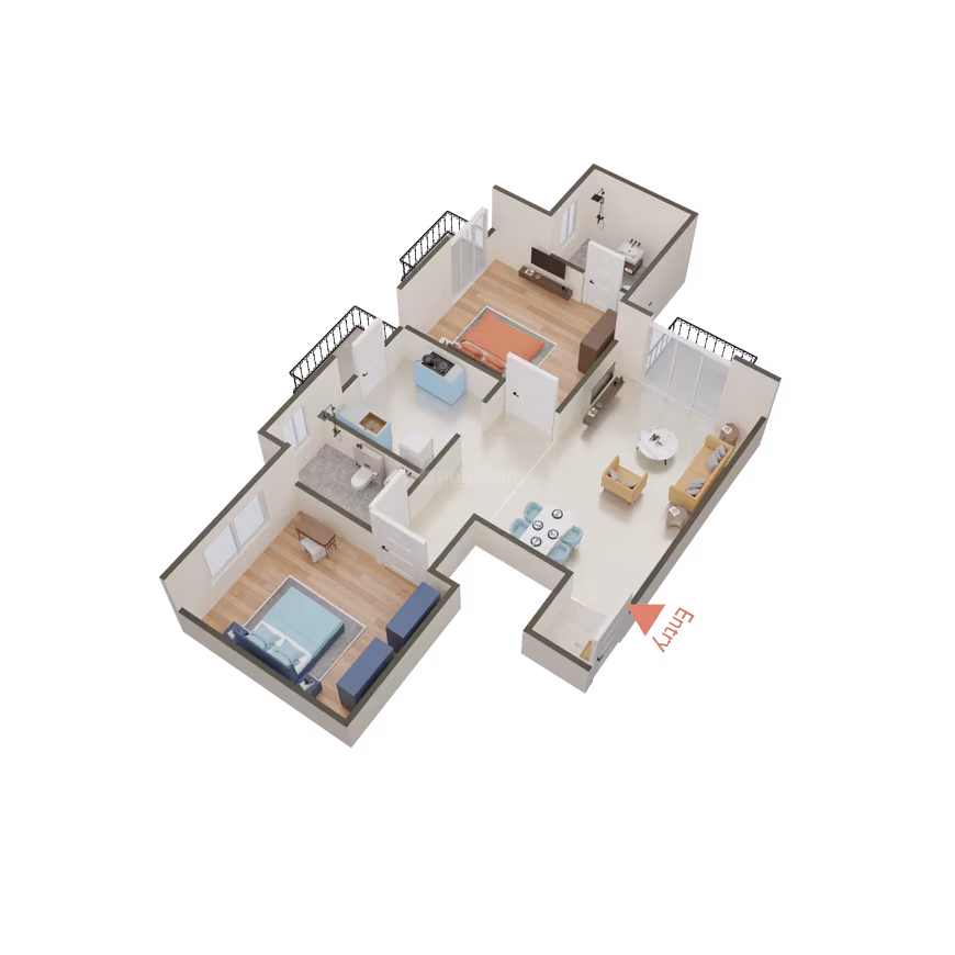 Sobha Aurum - Image 45