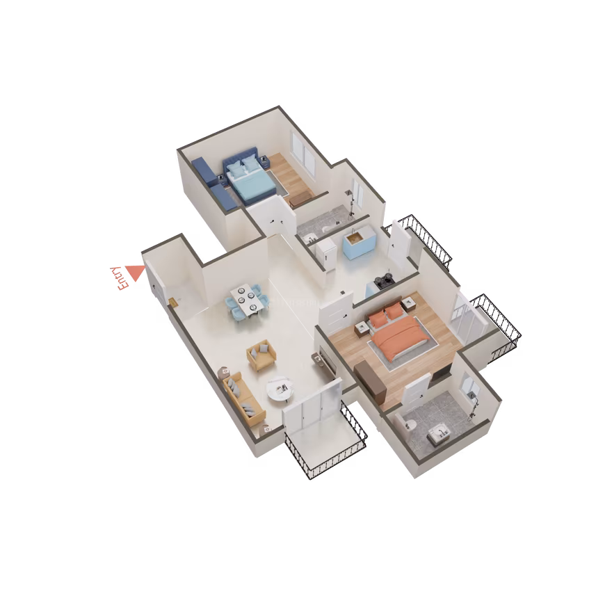 Sobha Aurum - Image 46