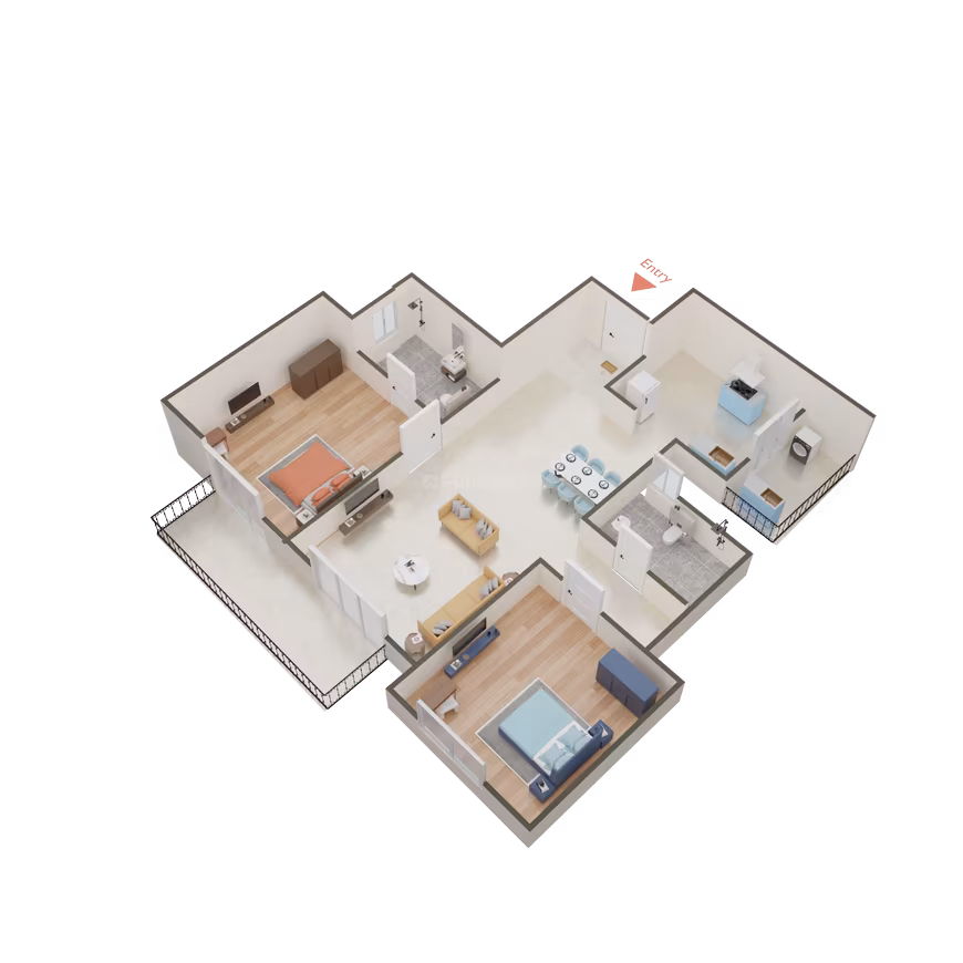 Sobha Aurum - Image 47