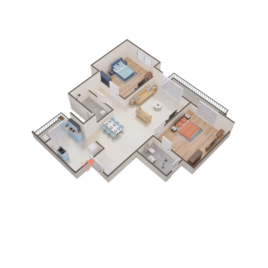 Sobha Aurum - Image 49